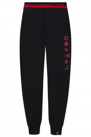 Printed sweatpants, zdjęcie 1 Printed sweatpants od Lanvin